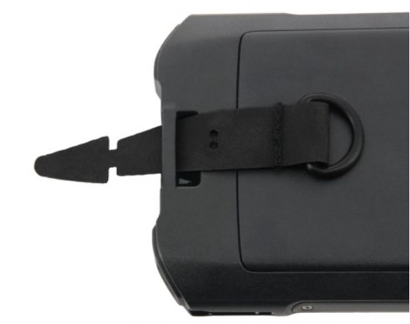 Mobilis Universal breakaway shoulder strap + textile hook - 1 attachment point - MOQ 10 pcs - - W128212083