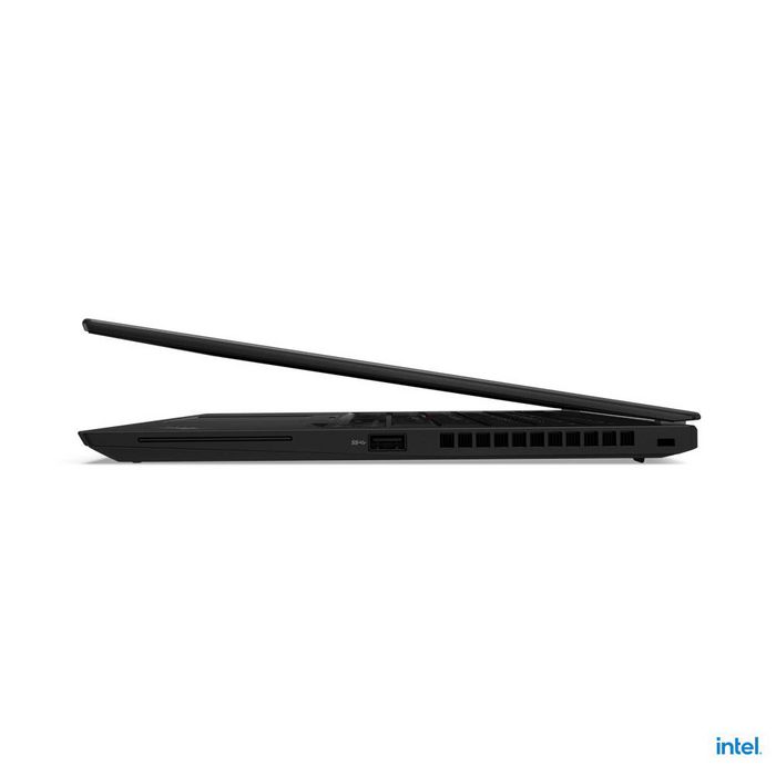 Lenovo ThinkPad T14s i5-1135G7 Ordinateur portable 35,6 cm (14") Full HD Intel® Core™ i5 8 Go LPDDR4x-SDRAM 256 Go SSD Wi-Fi 6 (802.11ax) Windows 10 Pro Noir - W128212085