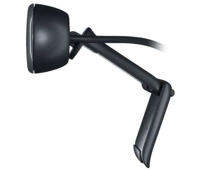 Logitech C270 webcam 3 MP 1280 x 720 pixels USB 2.0 Noir - W128212093