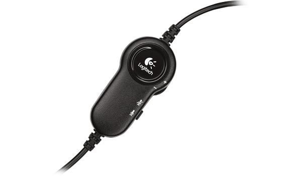 Logitech H150 Stereo Headset Casque Avec fil Arceau Bureau/Centre d'appels Noir - W128212096