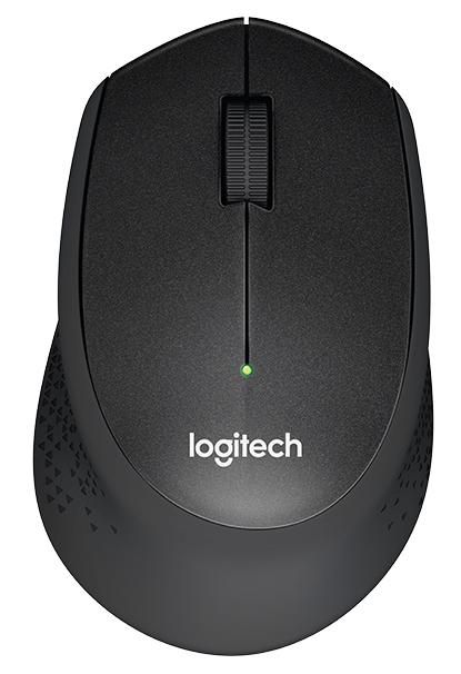 Logitech M330 SILENT PLUS mouse Right-hand RF Wireless Mechanical 1000 DPI - W128212102