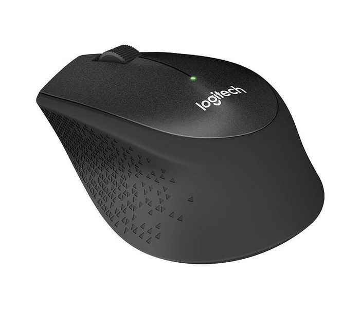 Logitech M330 SILENT PLUS mouse Right-hand RF Wireless Mechanical 1000 DPI - W128212102