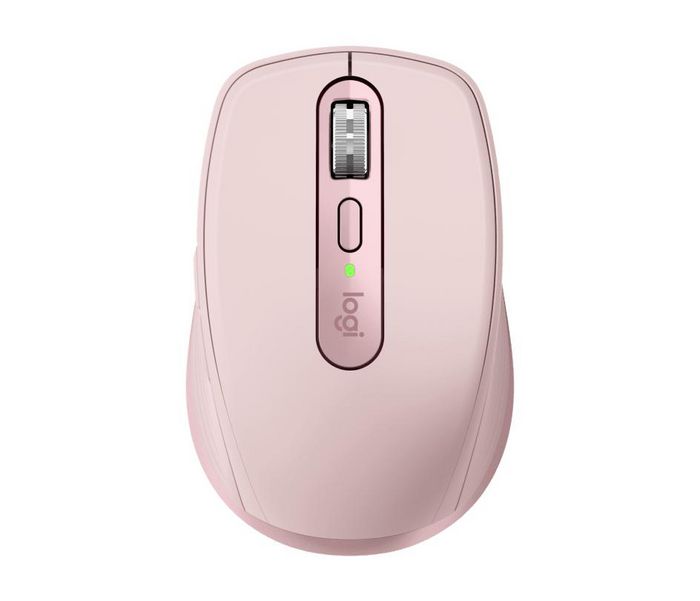 Logitech MX Anywhere 3 mouse Right-hand RF Wireless + Bluetooth 4000 DPI - W128212109