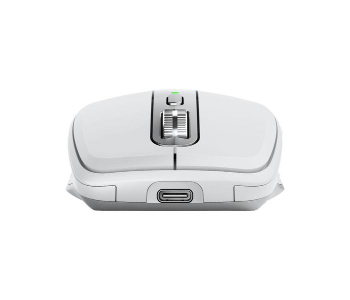 Logitech MX Anywhere 3 for Mac mouse Right-hand RF Wireless + Bluetooth 4000 DPI - W128212110