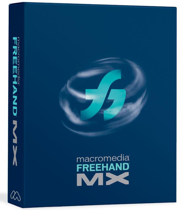 Adobe Freehand 11 Mac New (EN) - W128213396