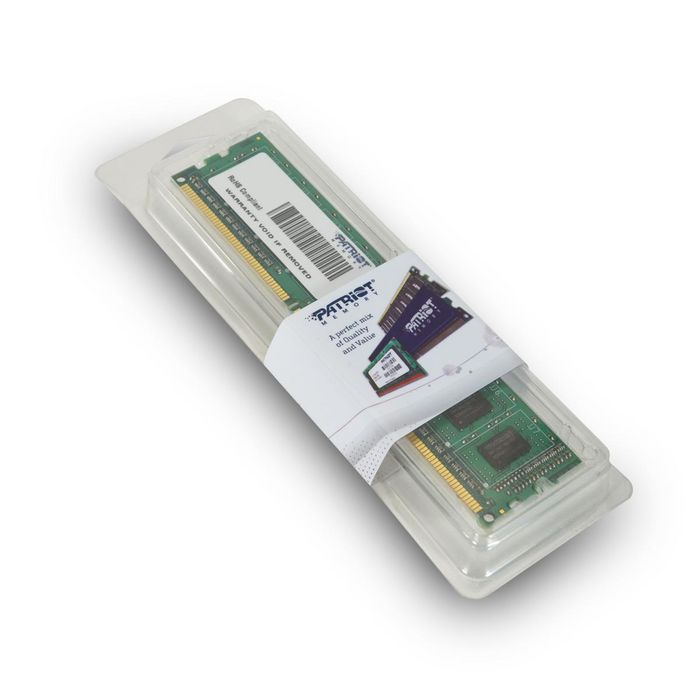 Patriot Memory 4GB PC3-12800 - W128216913