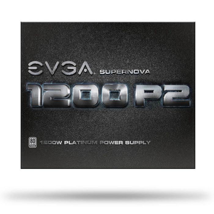 EVGA SUPERNOVA 1200 P2 1200WAT 80 PLUS PLATINUM - W128213282