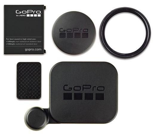 GoPro ALCAK-301 Caps+Doors  Camera-Le Cover fr - W128213825