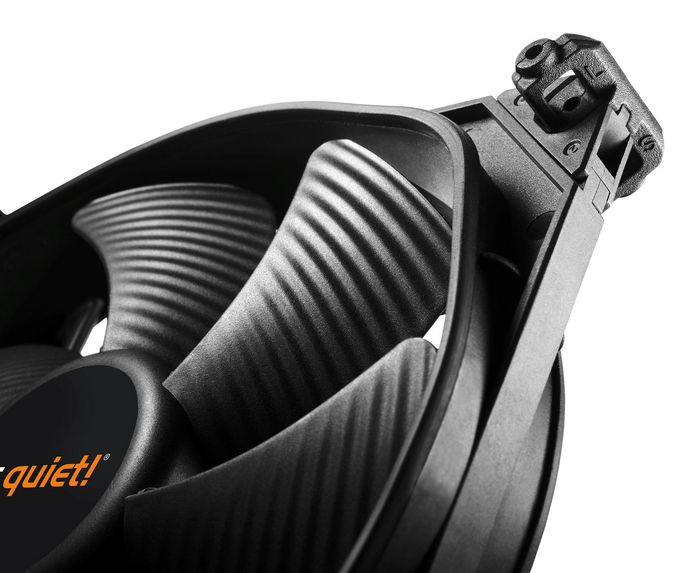 be quiet! SilentWings 3 Case Fans 140mm High-Speed - W128214029