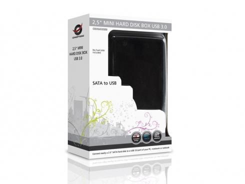 Conceptronic Grab'n'Go  SATA=USB3.0(black) - W128214472