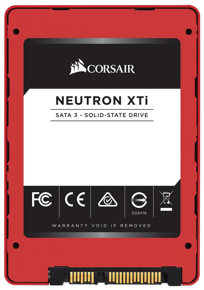 Corsair SSD 2,5 1.9TB Neutron XTi - W128214923