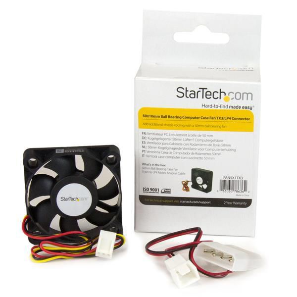 StarTech.com 50X10MM REPLACEME - W128215552
