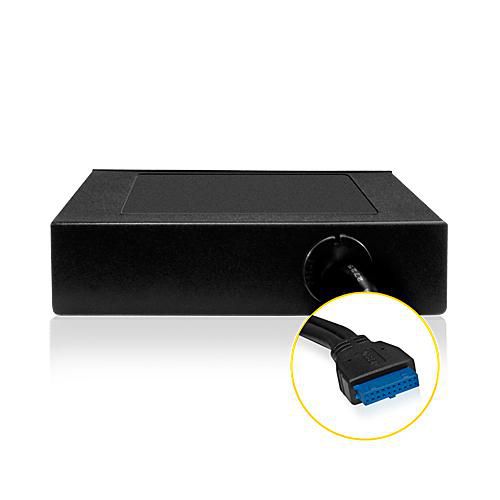 ICY BOX Cardreader USB3.0 intern - W128215906