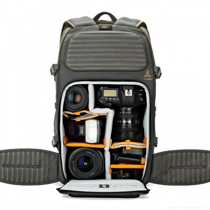 Lowepro Flipside Trek BP 450 AW Backpack grey - W128216311