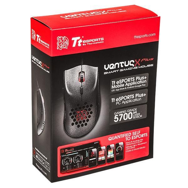 ThermalTake TteSPORTS Mouse VENTUS X PLUS - W128216427