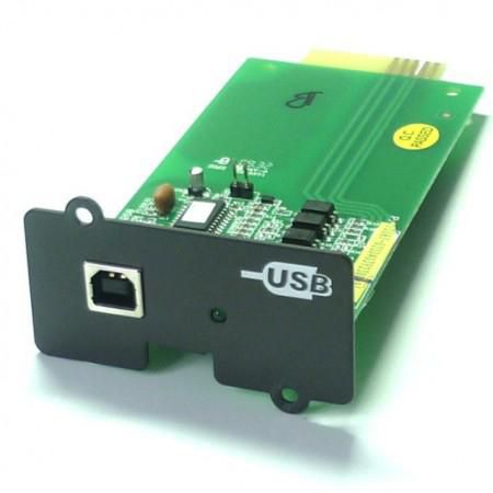 Online USV-Systeme USB-Card Slot - W128216852