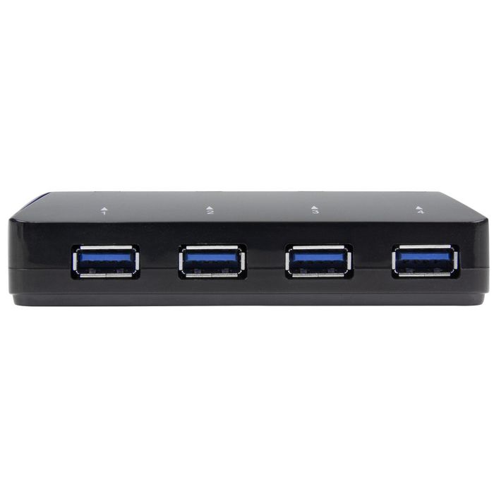 StarTech.com 4-PORT USB 3 HUB + 2.4A DCP - W128217322
