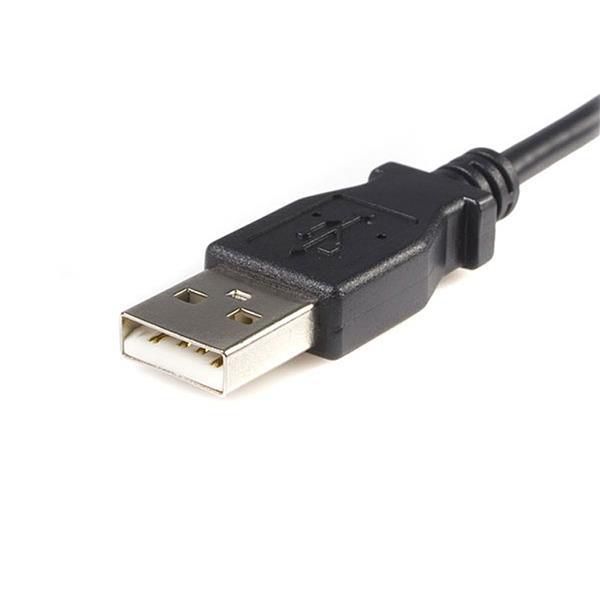 StarTech.com 0.5M USB TO MICRO B USB CABLE - W128217729