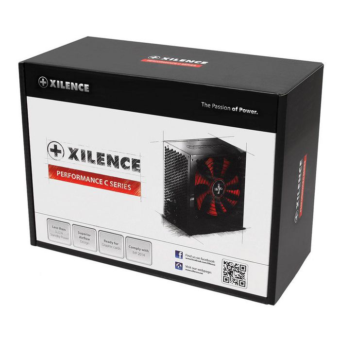 Xilence XP500 - W128809670