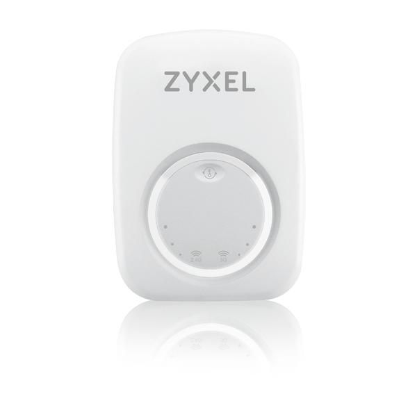 Zyxel WRE6605,AC1200 Dual-Band Wireless Extender - W128223011
