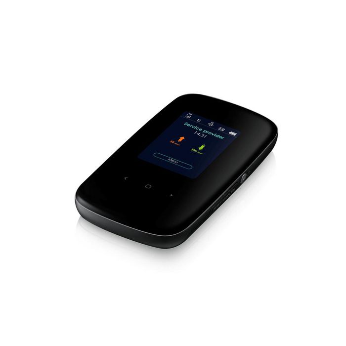 Zyxel LTE-A Portable Router Cat6 802.11 AC WiFi - W128223021