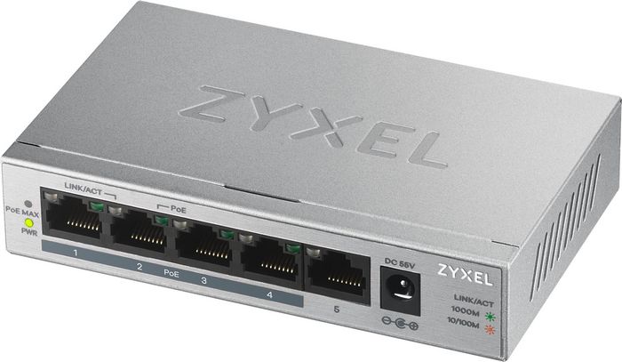 Zyxel GS1005-HP - W128223169