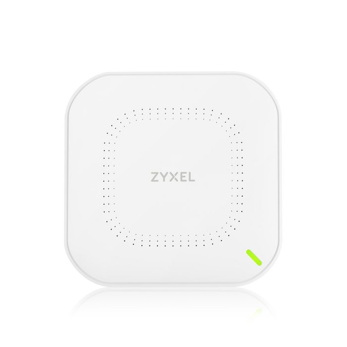 Zyxel NWA90AX, Standalone / NebulaFlex Wireless Access Point, Single Pack include Power Adaptor, EU and UK, ROHS - W128223272