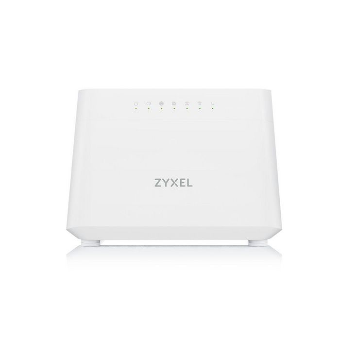 Zyxel WiFi 6 AX1800 5 Port Gigabit Ethernet Gateway with Easy Mesh Support - W128223309