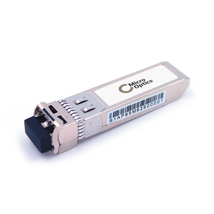 Lanview SFP+ 10 Gbps, MMF, 300 m, LC, DDMI support, Compatible with Cambium SFP-10G-SR - W128227484