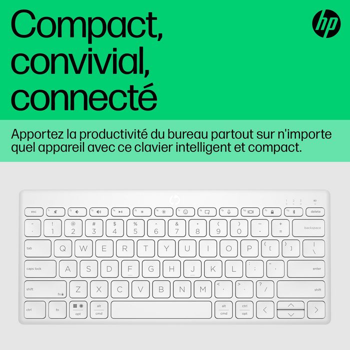 HP HP 350 WHT Compact Multi-Devic - W128406704