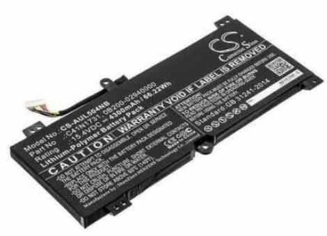 Asus Battery Cos Poly C41N1731 - W125195918