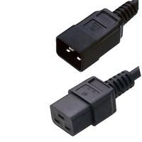Black Box IEC/C20 - C19 POWER CABLE 1M - W126116256