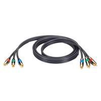 Black Box COMPONENT VIDEO CABLE (3) RCA, 6FT - W126135545