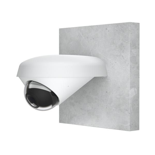 Ubiquiti Arm mount accessory that attaches the G4 Dome camera to a wall or pole - W127043315