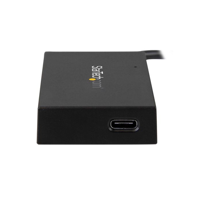 StarTech.com StarTech.com USB C Hub - 4 Port USB-C to USB-A (3x) and USB-C (1x) - Bus Powered USB Hub - USB Type C Hub - Port Expander - W125155731