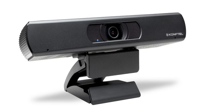 Konftel Cam20, 4K Ultra HD/30 fps, 8x digital zoom, PTZ, USB 3.0, 194x34x42 mm - W124589128