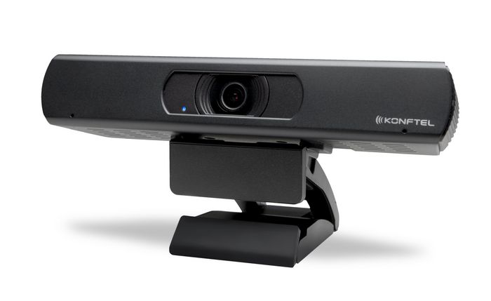Konftel Cam20, 4K Ultra HD/30 fps, 8x digital zoom, PTZ, USB 3.0, 194x34x42 mm - W124589128