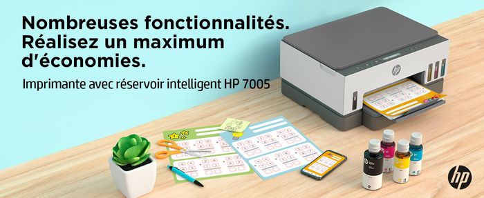 HP SMART TANK 7005 - W126475243