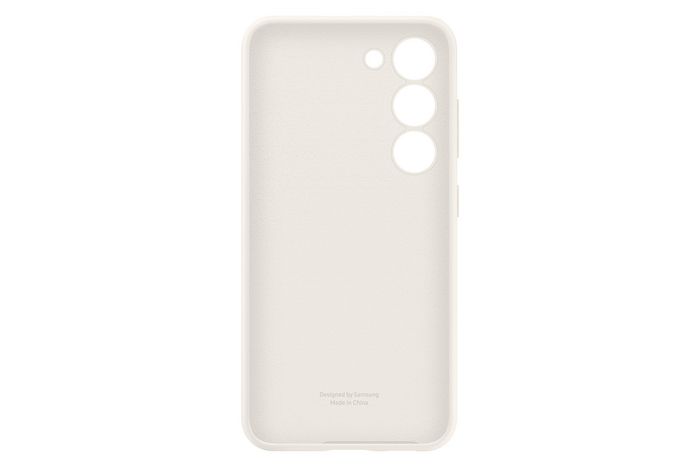 Samsung Galaxy S23 Cotton Silicone Cover - W127254533