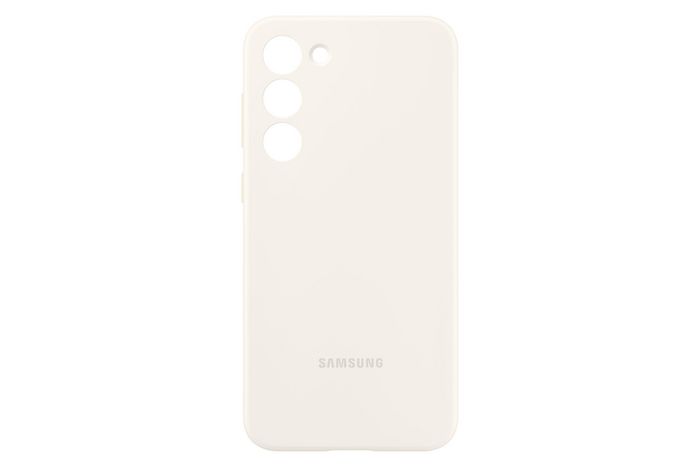 Samsung Galaxy S23+ Cotton Silicone Cover - W127254551