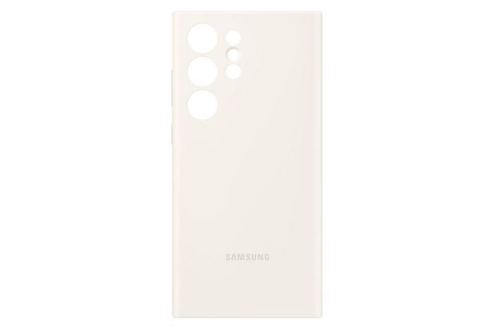 Samsung Galaxy S23 Ultra Cotton Silicone Cover - W127254569