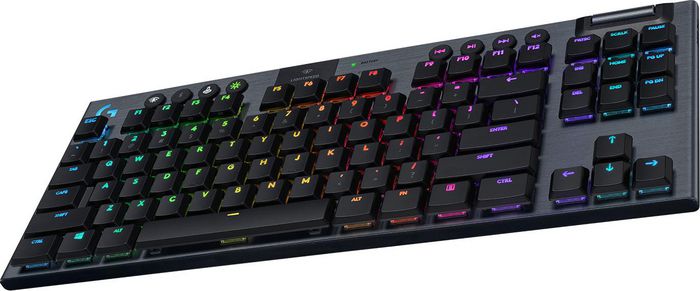 Logitech G915 TKL Lightspeed Carbon (Tactile Version)