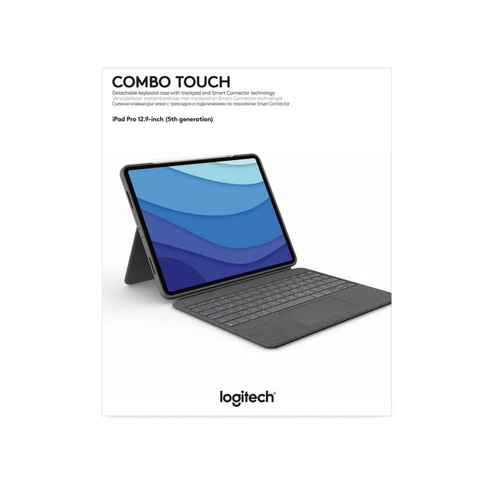 combo touch for ipad pro 12.9 inch 5th gen