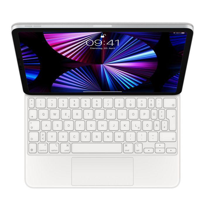 MJQJ3D/A, Apple Magic Keyboard for iPad Pro 11-inch (3rd