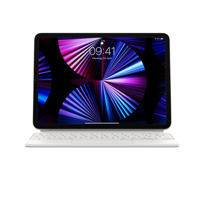 MJQJ3D/A, Apple Magic Keyboard for iPad Pro 11-inch (3rd
