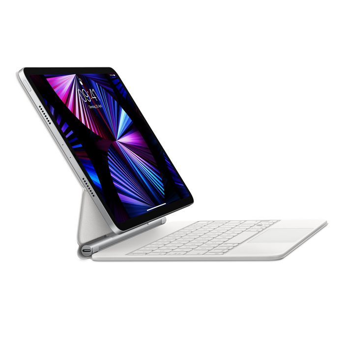 【美品】Apple Magic Keyboard A2261（MXQT2J/A） MJQJ3D/A, Apple Magic Keyboard for iPad Pro 11-inch (3rd