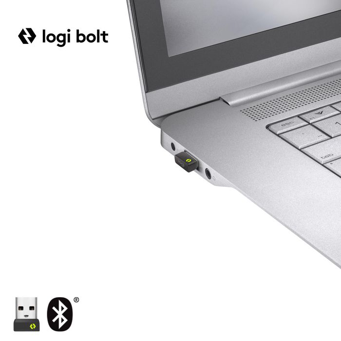 Logitech Signature M650 L : Excellent Versatility For The Office