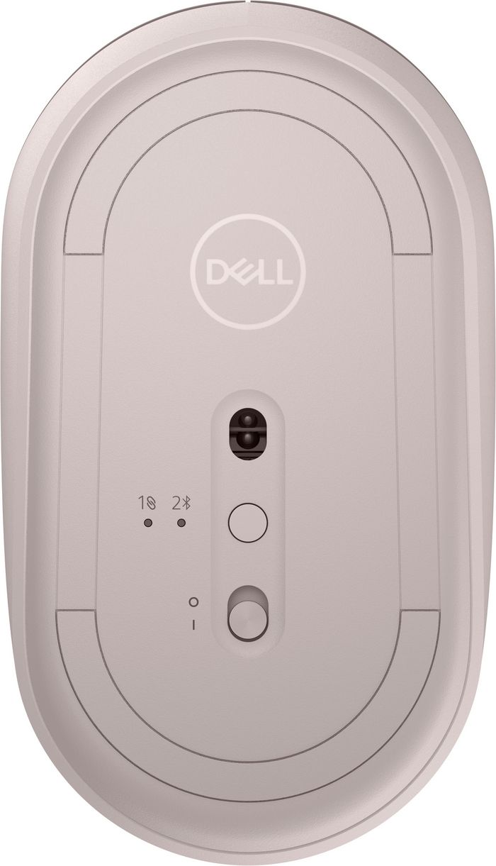 Dell Ms3320W Mouse Ambidextrous Rf Wireless + Bluetooth Optical 1600 Dpi - W128280766