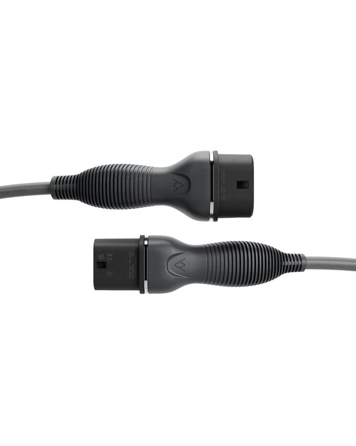Charge Amps Beam 7.4 kW, 6 meter, Type 2. Charging Cable - W128111445