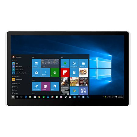 Winmate 15.6" Intel® Celeron® N2930, 1920x1080, RAM: 4GB, m.2 SSD: 128GB, P-Cap touch, IP65 at front, PoE - W128236604
